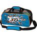 Team C300 Double Tote Blue/Orange
