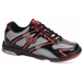 Womens Megan Black/Red
