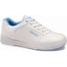 Womens Raquel IV White/Sky Blue