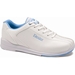 Girls Raquel IV Jr. White/Sky Blue