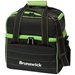 Kooler C Single Tote Black/Lime Green