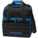 Kooler C Single Tote Black/Royal Blue