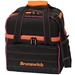 Kooler C Single Tote Black/Pink/Orange