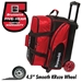 Flash C Double Roller Red