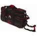 3 Ball Rolling Tote Black/Red