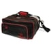2 Ball Tote Plus Black/Red