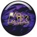 Mix Black/Purple