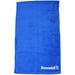 Solid Cotton Towel Royal Blue