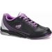 Womens Windy Black/Violet
