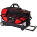 3 Ball Pro Roller Black/Red/Silver