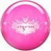 Pink Clear Polyester