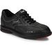 Mens THE 9 Black/Black Croc