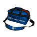 2 Ball Clear Top Tote Blue