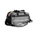 2 Ball Clear Top Tote Roller Grey