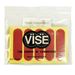 Hada Patch Pre-Cut Tape Red (#2) 3/4" - 50pcs