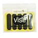 Hada Patch Pre-Cut Tape Grey (#4) 3/4" - 50pcs