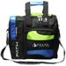 Path Deluxe Single Tote Lime Green/Royal Blue/Black