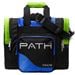 Path Pro Deluxe Single Tote Lime Green/Royal Blue/Black CYBER WEEK DEAL