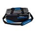 Team Brunswick Double Tote Black/Cobalt