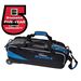Team Brunswick Slim Triple Roller Black/Cobalt