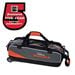 Team Brunswick Slim Triple Roller Slate/Orange