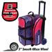 Flash C Double Roller Purple/Pink