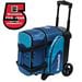 Flash C Single Roller Navy/Aqua