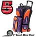 Flash X Triple Roller Purple/Orange