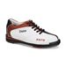 Womens SST 8 LE White/Red/Black Wide Width 6 Only
