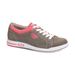 Womens Meadow Grey/Pink
