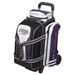 Rolling Thunder 2 Ball Roller Purple/Black/White