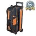 Streamline 3 Ball Roller Black/Orange