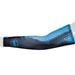 Blue Grunge Strike Compression Sleeve