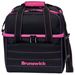 Kooler C Single Tote Black/Pink/Purple