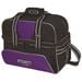 2 Ball Tote Deluxe Black/Purple