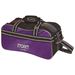 2 Ball Tote Black/Purple