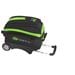 Deluxe Double Roller Green/Black
