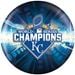 MLB Kansas City Royals 2015 World Series Champs