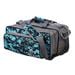 2 Ball Tote Plus Grey/Camo Blue