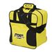 Solo 1 Ball Tote Black/Yellow