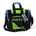 Path Pro Deluxe Single Tote Royal Blue/Lime Green/Black