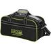 2 Ball Tote Black/Grey/Lime