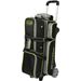 Rolling Thunder 3 Ball Roller Black/Grey/Lime