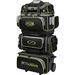 Rolling Thunder 6 Ball Roller Black/Grey/Lime
