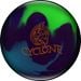 Cyclone Purple/Teal/Lime