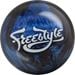 Freestyle Black/Blue Pearl