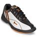 Womens Vixen Right Handed White/Black/Orange