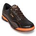 Mens Force Left Handed Black/Carbon/Orange