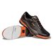 Mens Force Right Handed Black/Carbon/Orange Wide Width