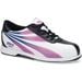 Womens Skye White/Black/Multi